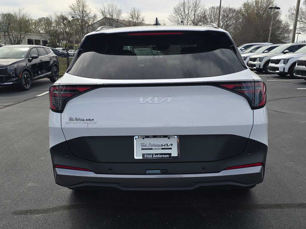 New 2026 Kia Sportage EX image 4