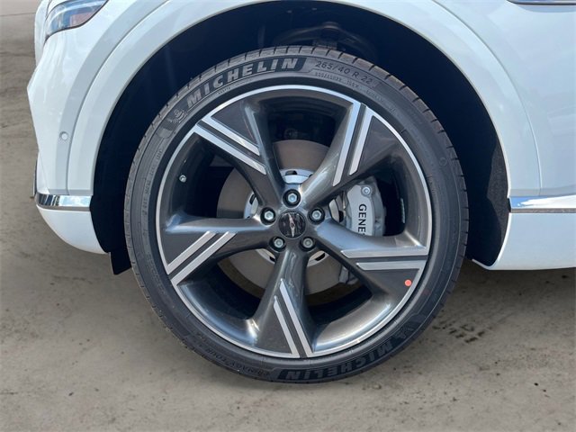 New 2026 Genesis GV80 3.5T Prestige image 14