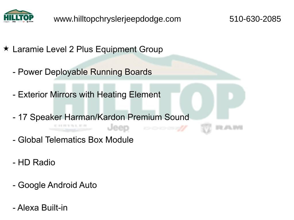 New 2026 RAM 3500 Laramie image 25