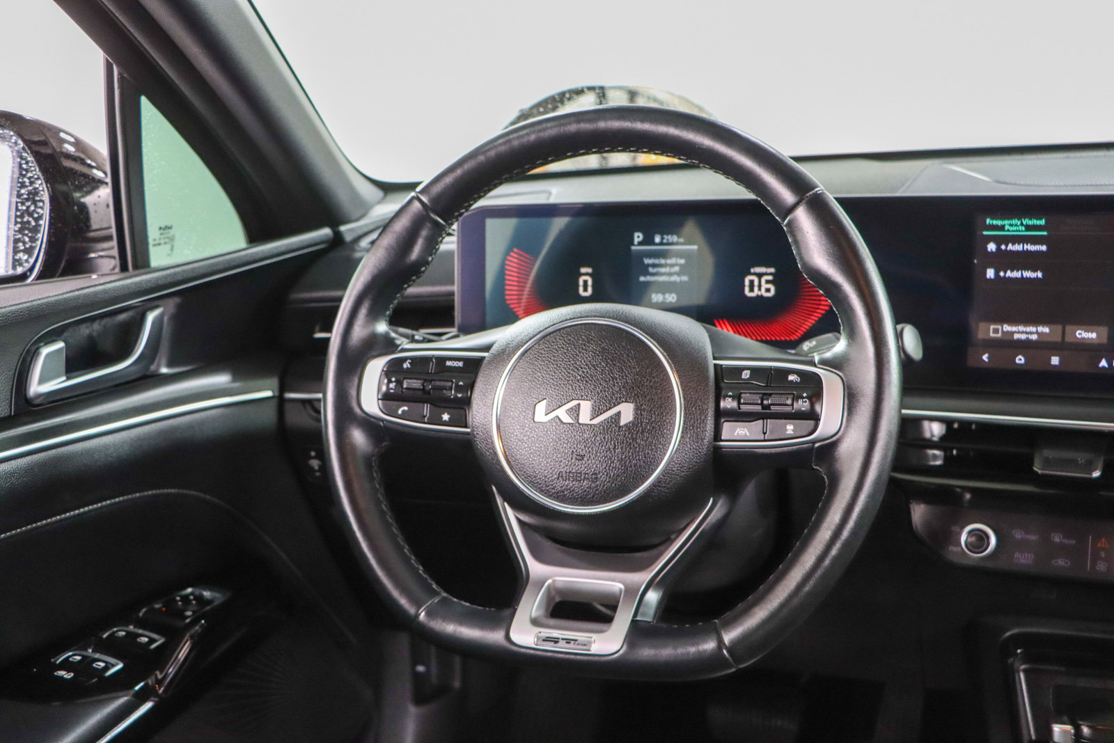 Used 2025 Kia K5 GT-Line AWD/4WD image 12