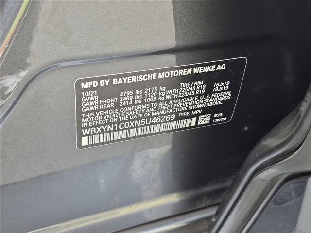 Used 2022 BMW X2 M35i w/ Premium Package AWD/4WD image 28