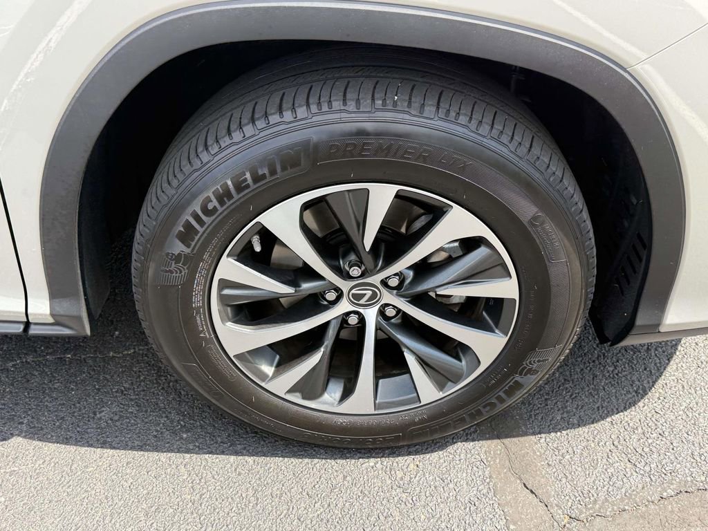 Used 2020 Lexus RX 350 AWD w/ Premium Package image 7