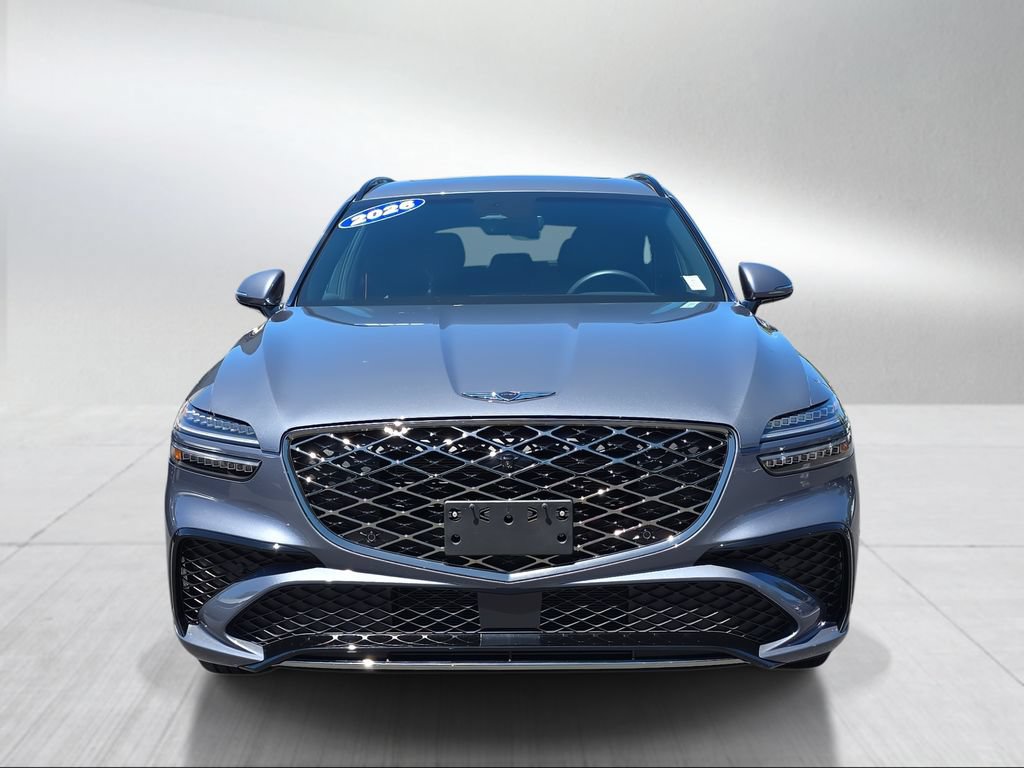 Used 2026 Genesis GV70 3.5T Sport Advanced AWD/4WD image 8