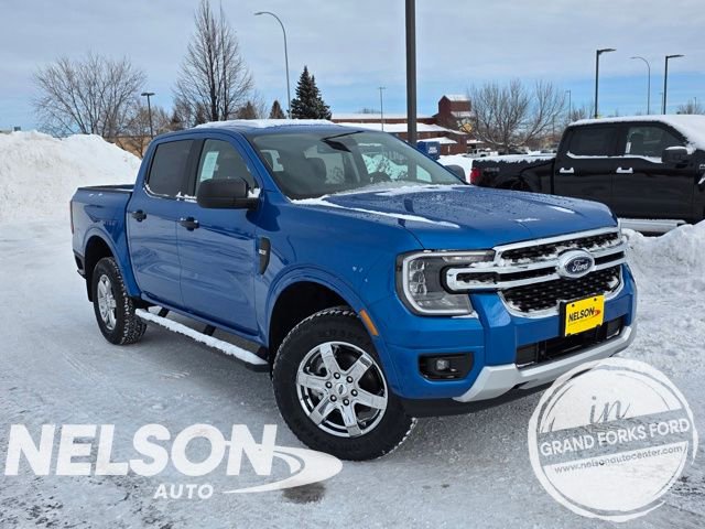 New 2025 Ford Ranger XLT w/ Equipment Group 301A High AWD/4WD image 30
