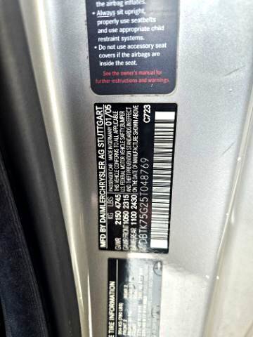 Used 2005 Mercedes-Benz CLK 500 Cabriolet image 32