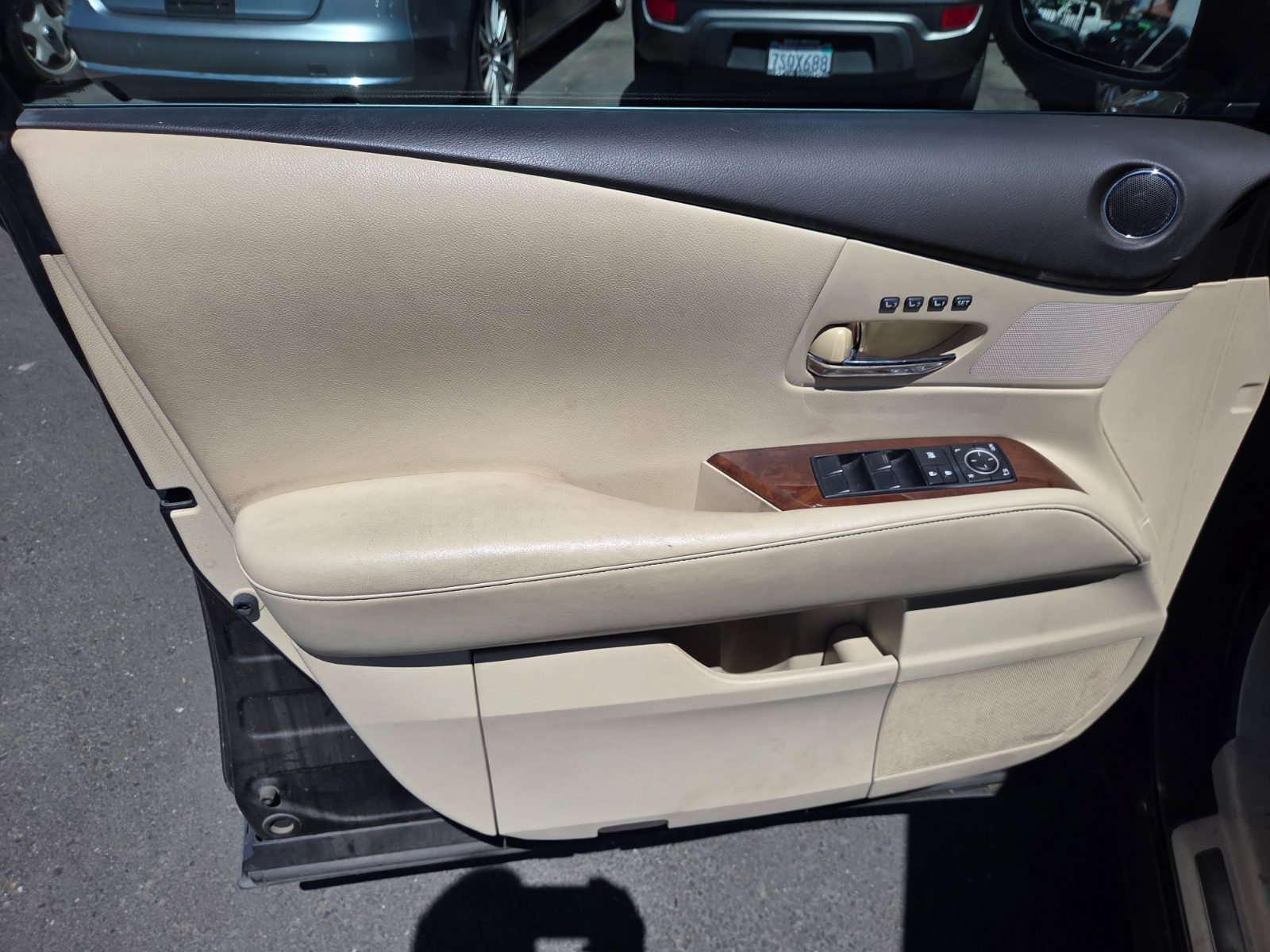 Used 2013 Lexus RX 350 FWD w/ Navigation Pkg image 8