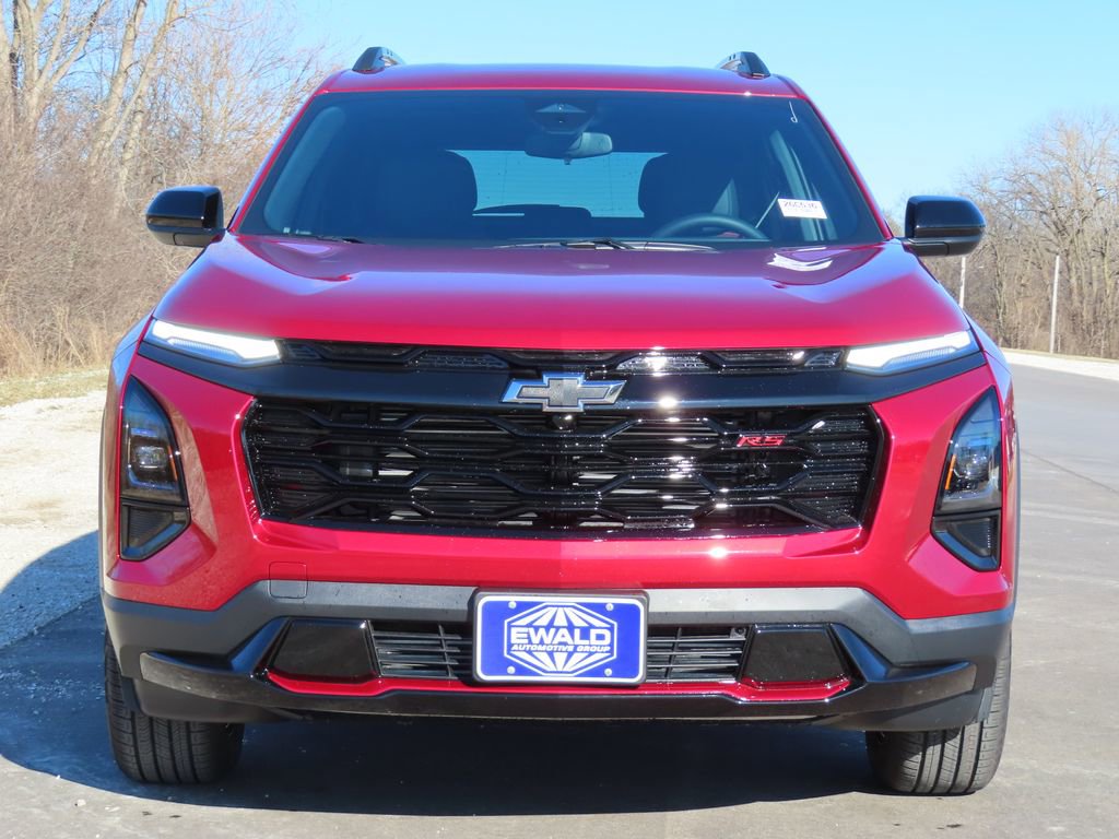 New 2026 Chevrolet Equinox RS image 16