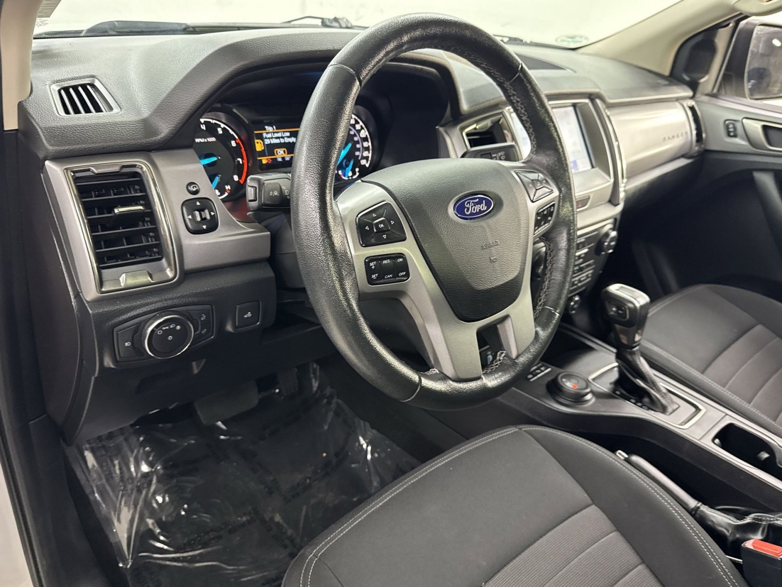 Used 2019 Ford Ranger XLT w/ Equipment Group 301A Mid AWD/4WD image 7
