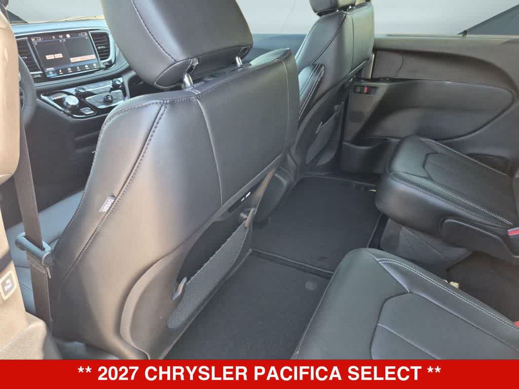 New 2027 Chrysler Pacifica Select FWD image 18