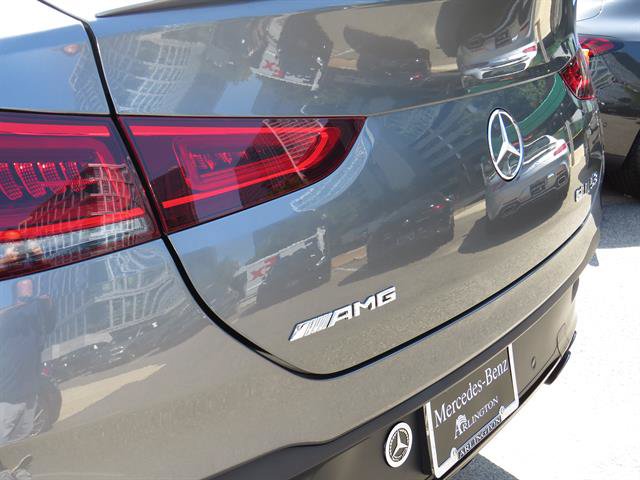 Certified 2023 Mercedes-Benz GLE 53 AMG 4MATIC Coupe image 35