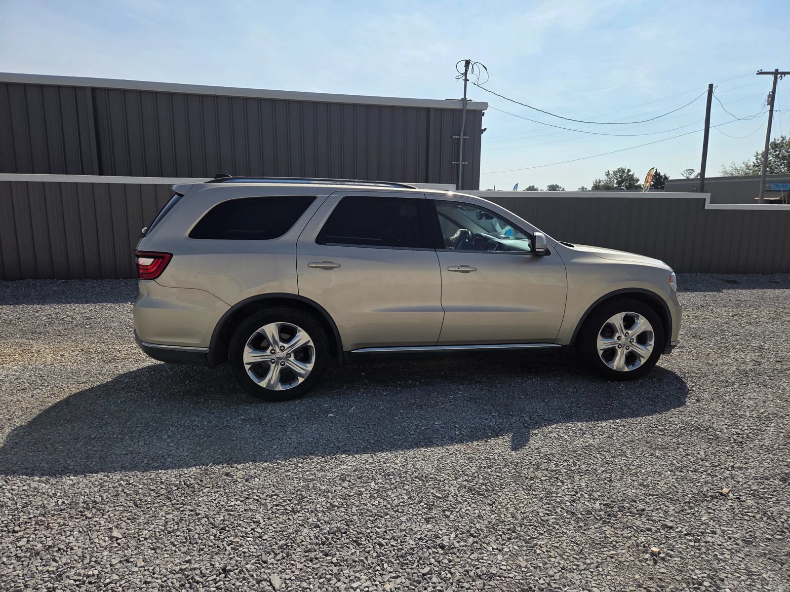 Used 2014 Dodge Durango Limited RWD image 1