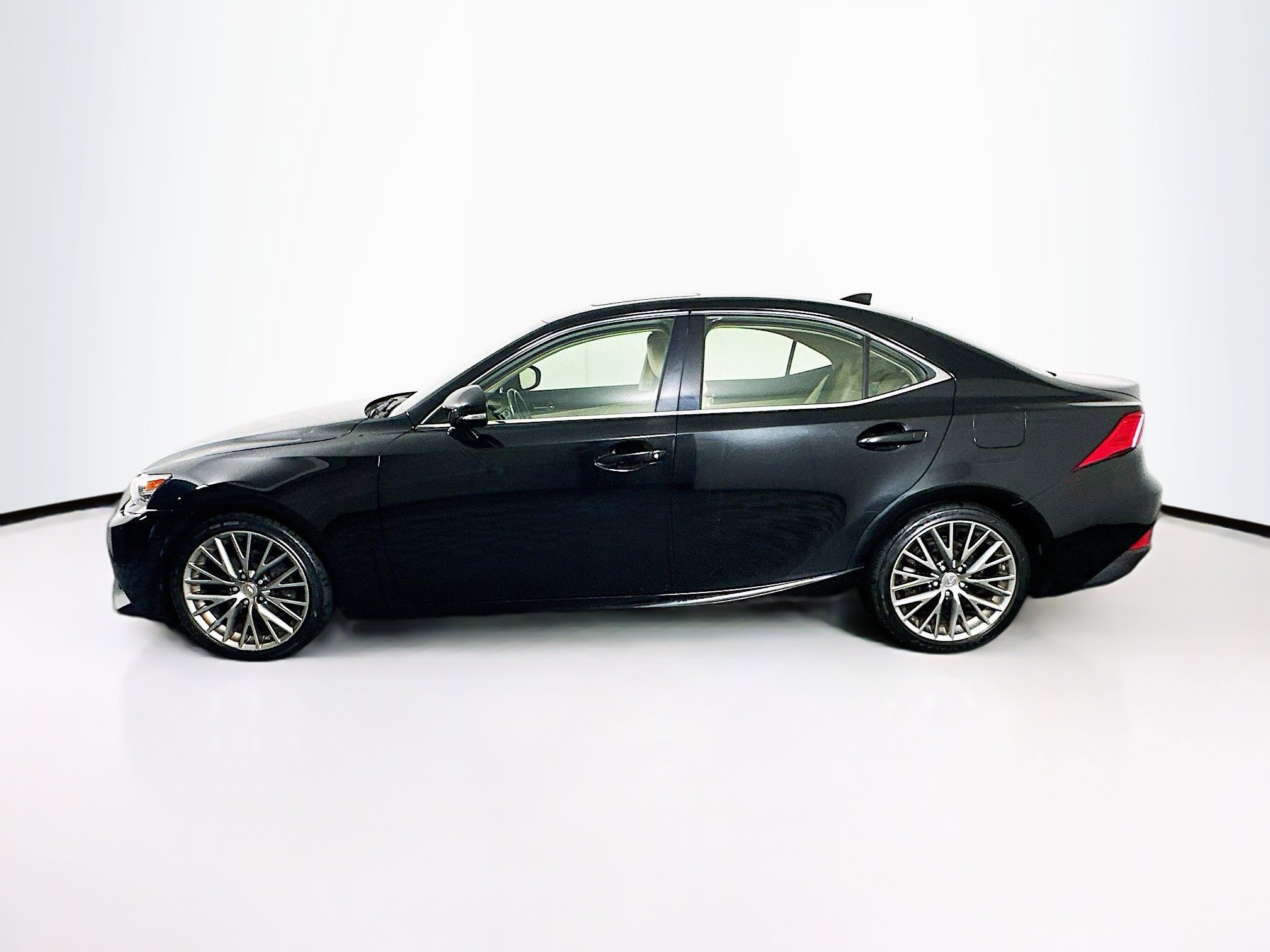 Used 2014 Lexus IS 250 AWD w/ Navigation Package image 4