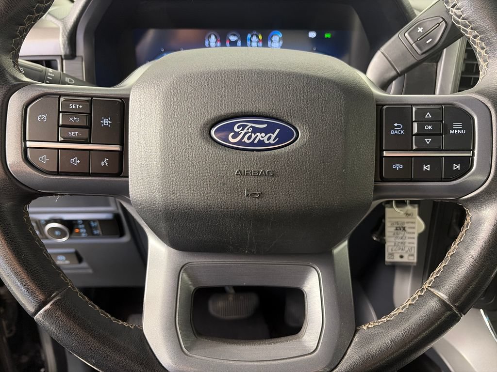 Certified 2024 Ford F150 XLT w/ Mobile Office Package AWD/4WD image 16