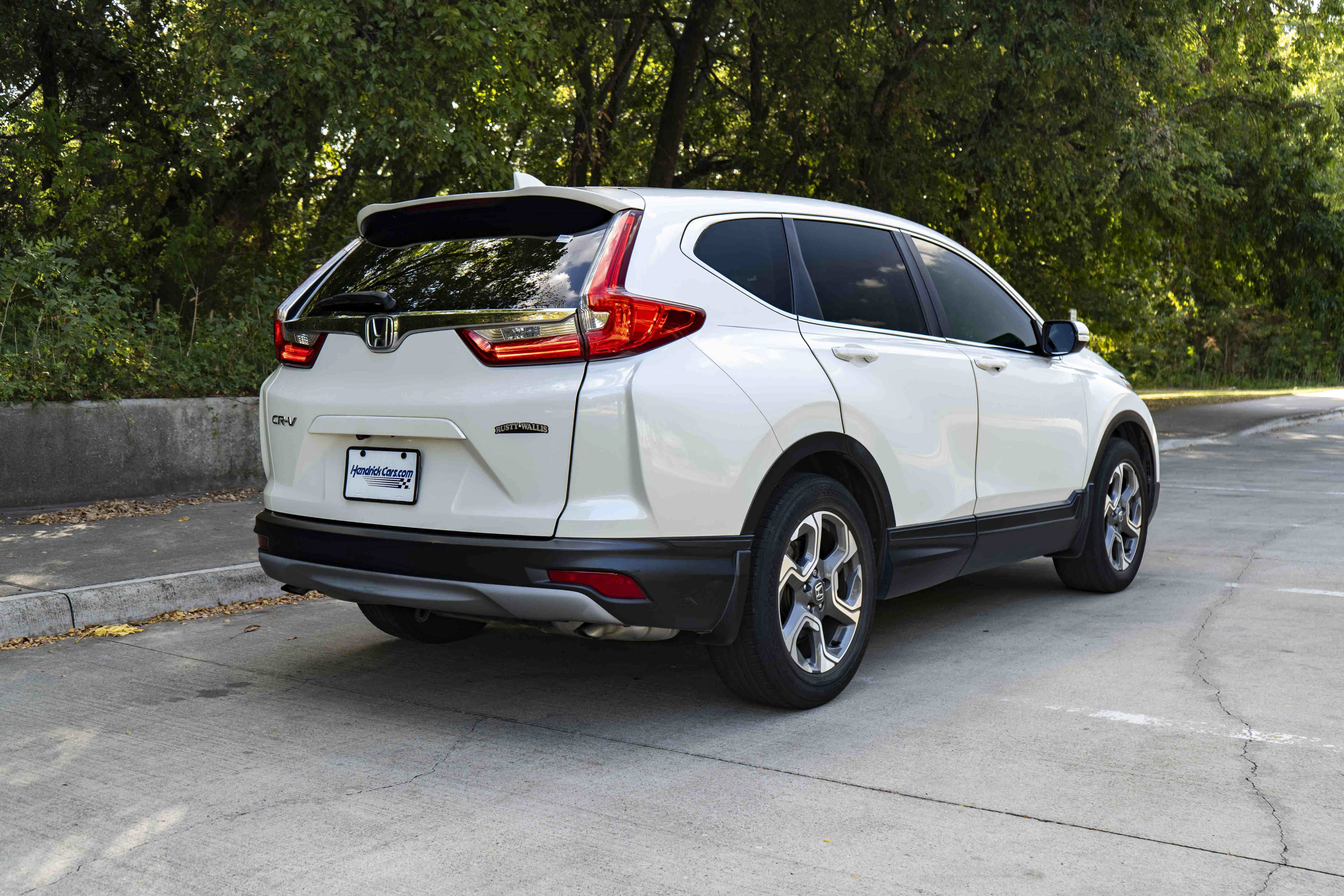 Used 2017 Honda CR-V EX image 9