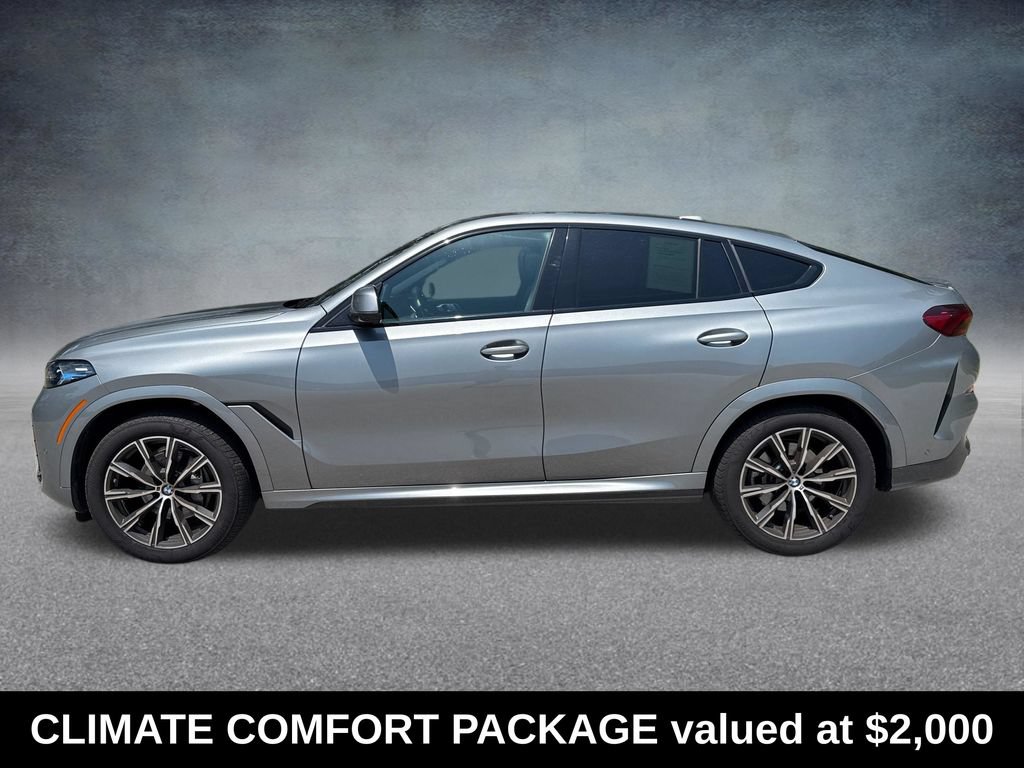 Used 2026 BMW X6 xDrive40i AWD/4WD video 2