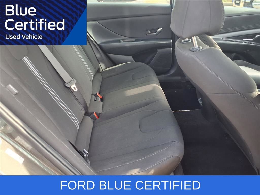 Used 2024 Hyundai Elantra SEL image 26
