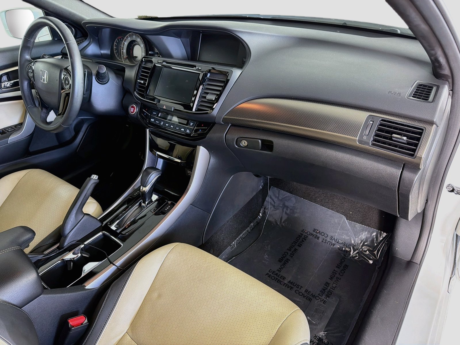 Used 2017 Honda Accord EX-L image 26