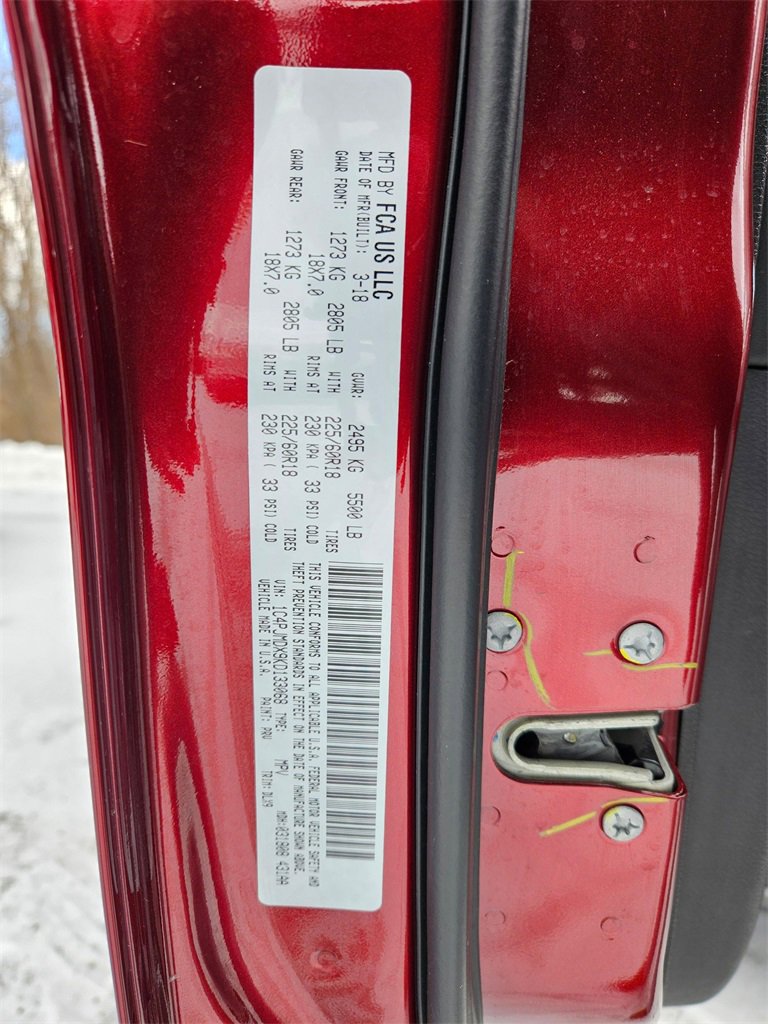 Used 2019 Jeep Cherokee Limited image 26