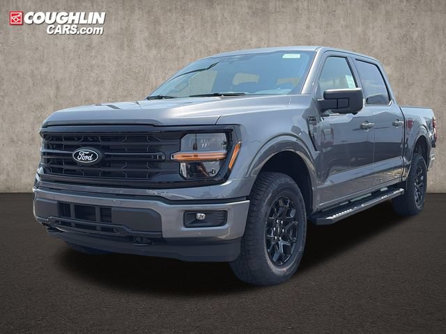 New 2026 Ford F150 XLT w/ Equipment Group 302A MID AWD/4WD image 3