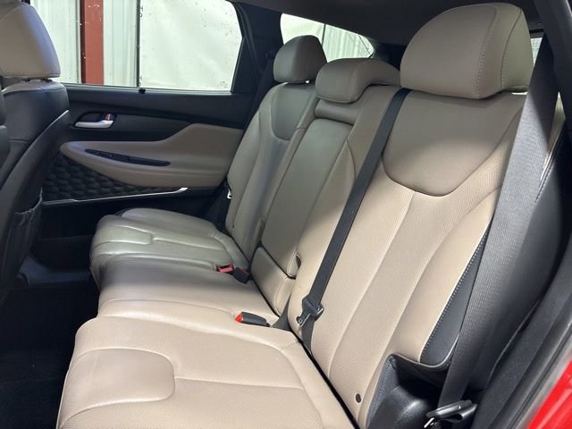Used 2022 Hyundai Santa Fe Limited AWD/4WD image 18
