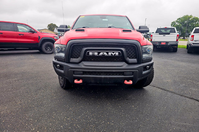 Used 2022 RAM 1500 Warlock AWD/4WD image 2