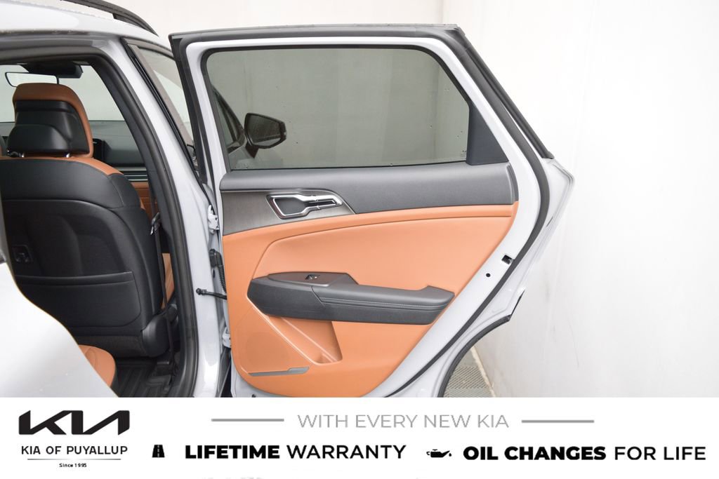 New 2026 Kia Sportage X-Line image 13