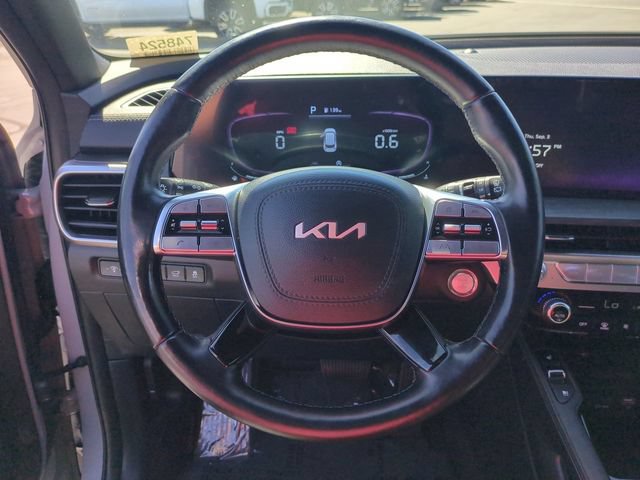 Used 2024 Kia Telluride EX X-Line AWD/4WD image 12