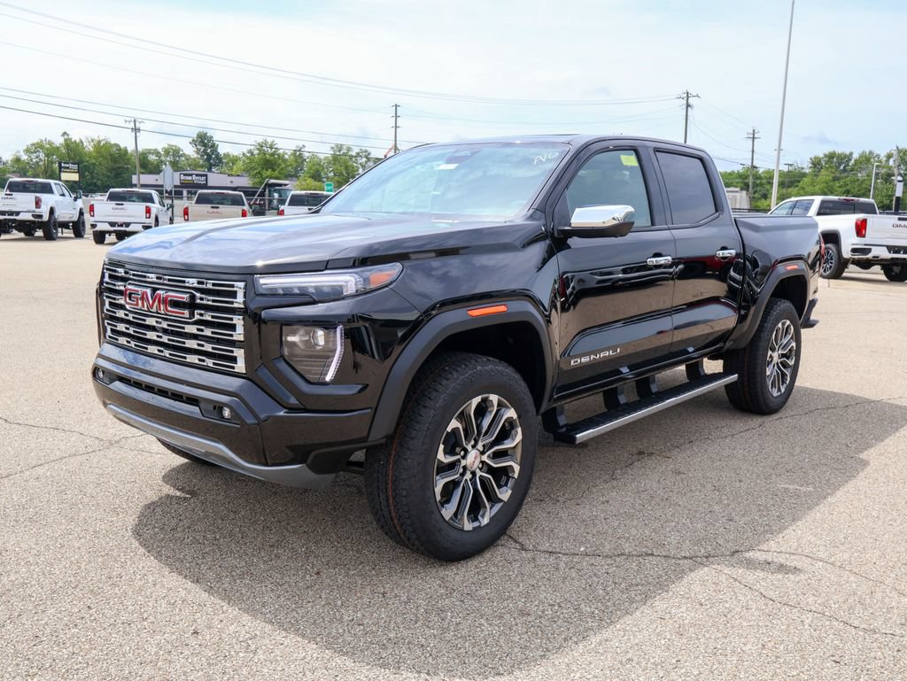 New 2026 GMC Canyon Denali w/ LPO, Black Badging Package AWD/4WD image 30