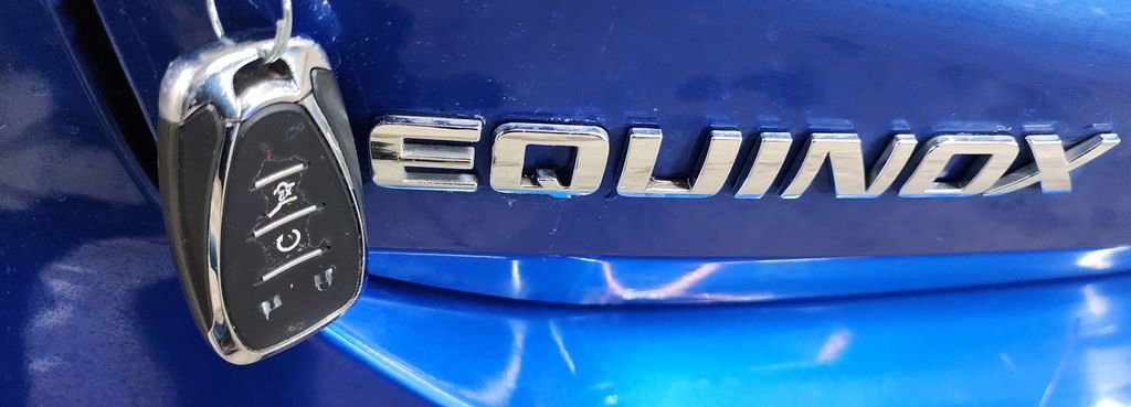 Used 2019 Chevrolet Equinox Premier image 46