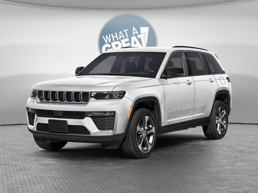 New 2027 Jeep Grand Cherokee Altitude AWD/4WD image 1