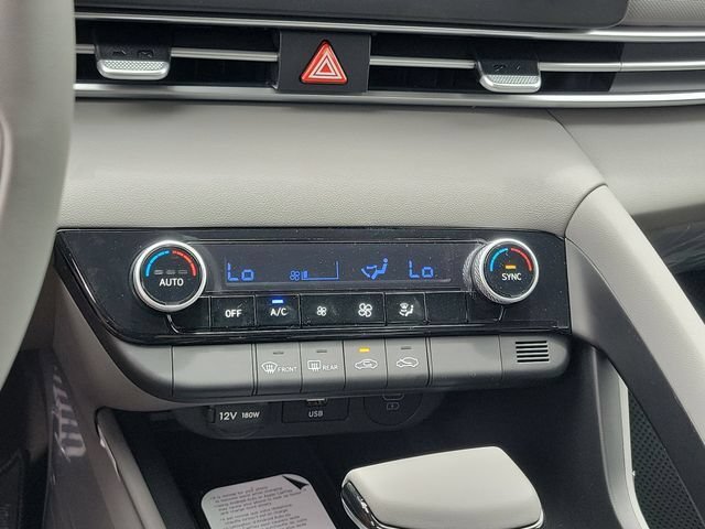 New 2026 Hyundai Elantra Sport FWD image 12