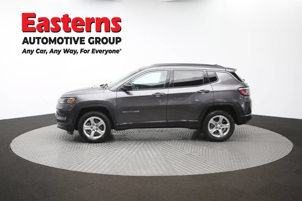 Used 2024 Jeep Compass Latitude AWD/4WD image 58