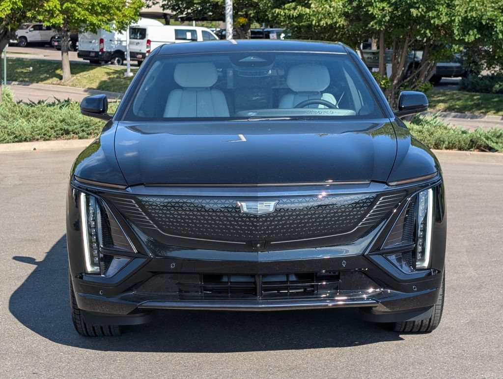 New 2026 Cadillac Lyriq Sport AWD/4WD image 5