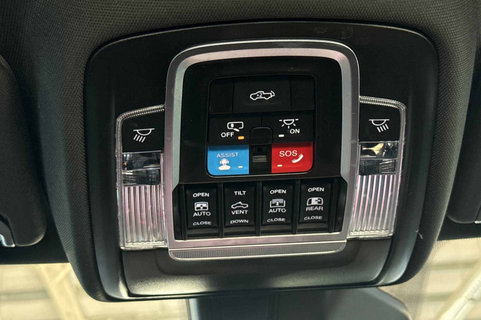Used 2026 RAM 1500 Rebel w/ Rebel Level 2 Equipment Group AWD/4WD image 22
