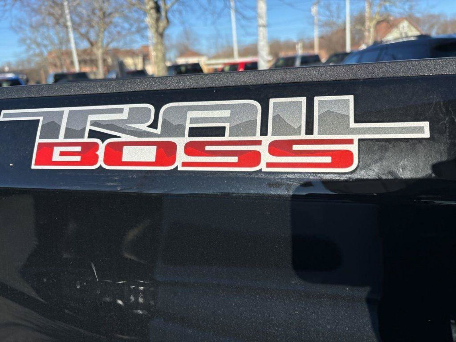 New 2026 Chevrolet Silverado 1500 LT Trail Boss w/ LT Trail Boss Premium Package AWD/4WD image 33
