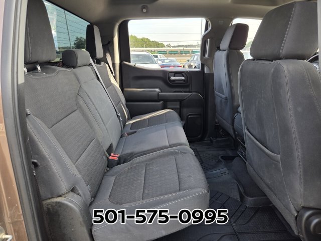Used 2019 Chevrolet Silverado 1500 LT w/ All-Star Edition AWD/4WD image 14