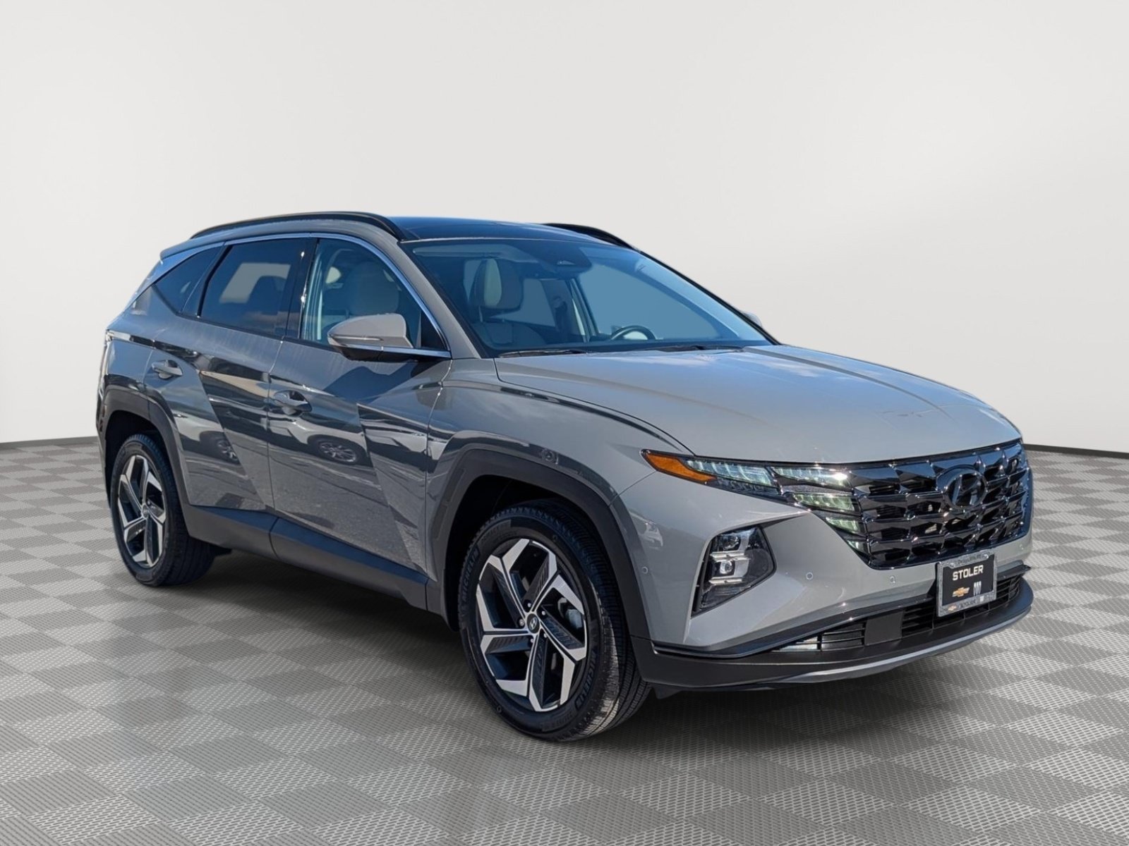Used 2024 Hyundai Tucson Limited AWD/4WD image 7