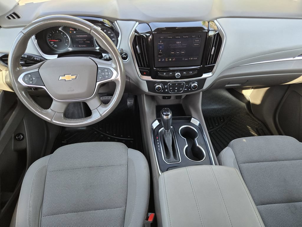 Used 2020 Chevrolet Traverse LT AWD/4WD image 17