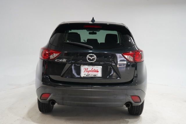 Used 2016 MAZDA CX-5 Touring w/ Bose/Moonroof Package image 7
