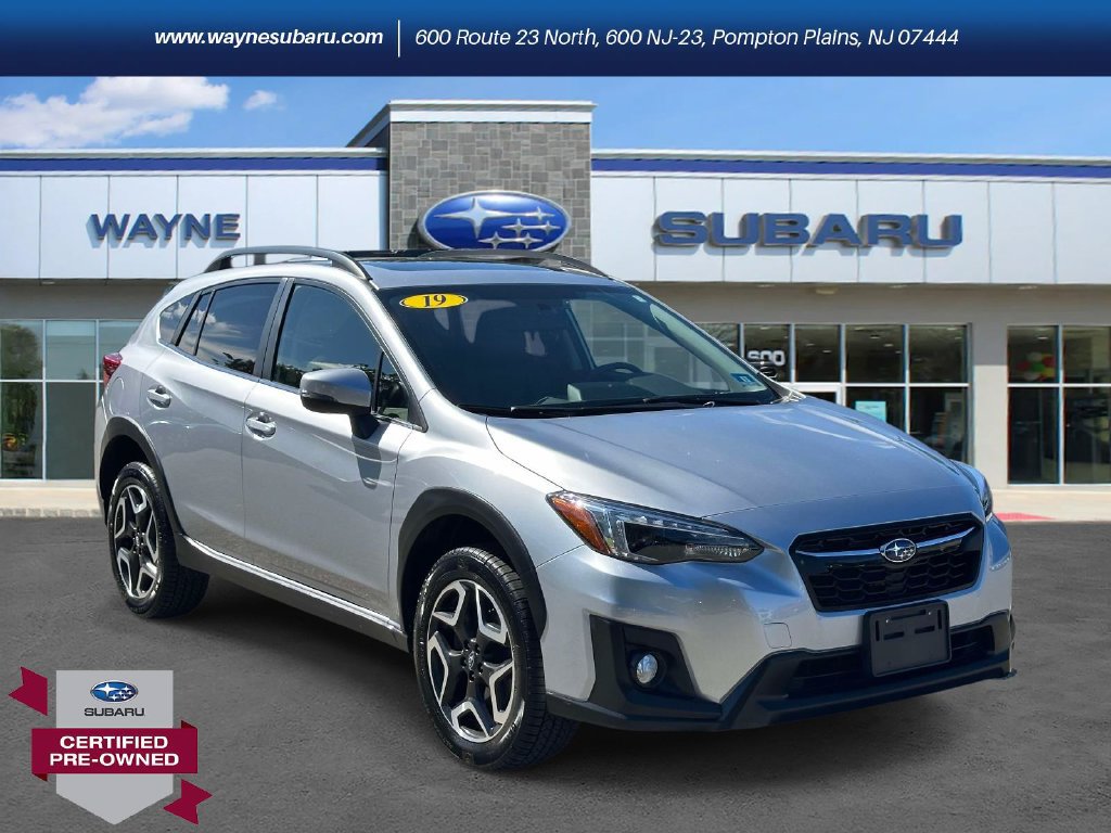 Used 2019 Subaru Crosstrek 2.0i Limited w/ Moonroof Package w/Navigation