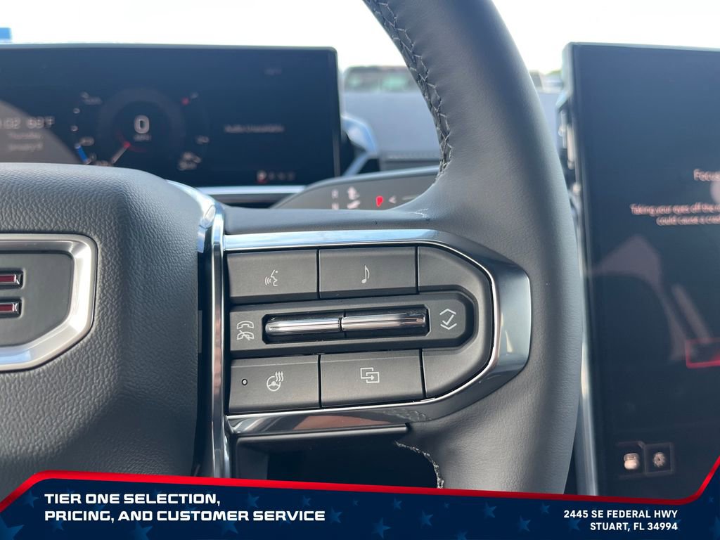 New 2026 GMC Sierra EV Elevation w/ Premium Package AWD/4WD image 26