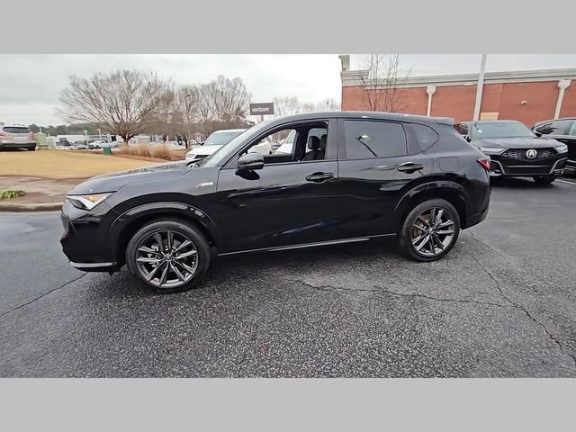 Certified 2025 Acura ADX A-Spec image 27