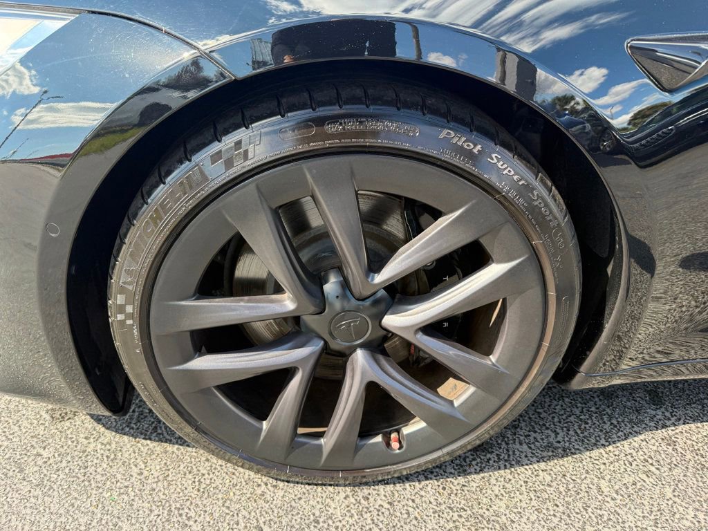 Used 2021 Tesla Model S Plaid image 72