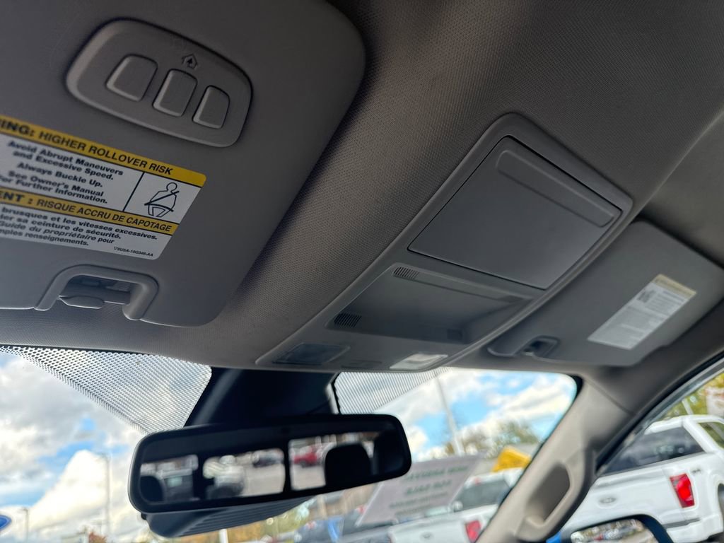 Used 2022 Ford Ranger Lariat w/ Equipment Group 501A High image 46