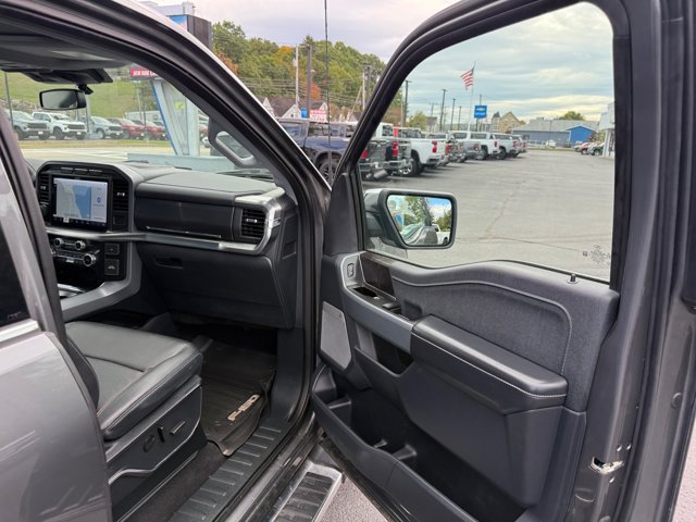 Used 2023 Ford F150 Lariat w/ Trailer Tow Package AWD/4WD image 26