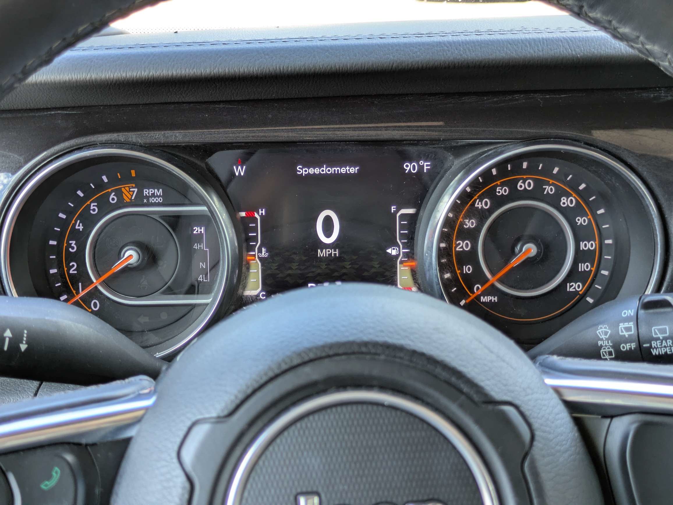 Used 2019 Jeep Wrangler Unlimited Sahara AWD/4WD image 18