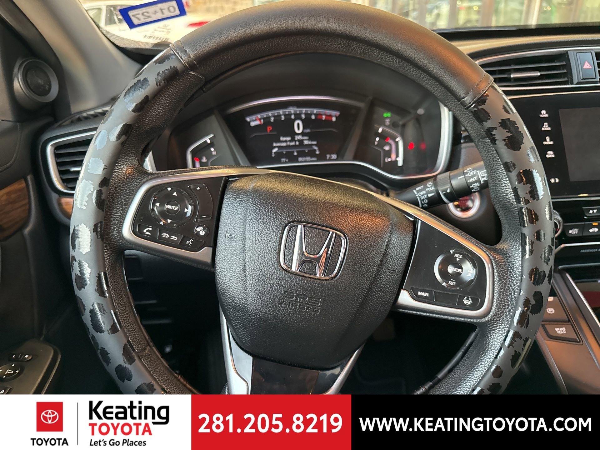 Used 2019 Honda CR-V EX image 16