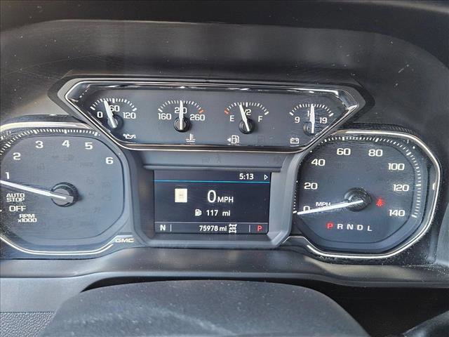 Used 2019 GMC Sierra 1500 SLT w/ SLT Premium Plus Package AWD/4WD image 11
