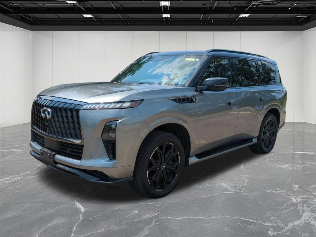 Used 2026 INFINITI QX80 4WD image 1