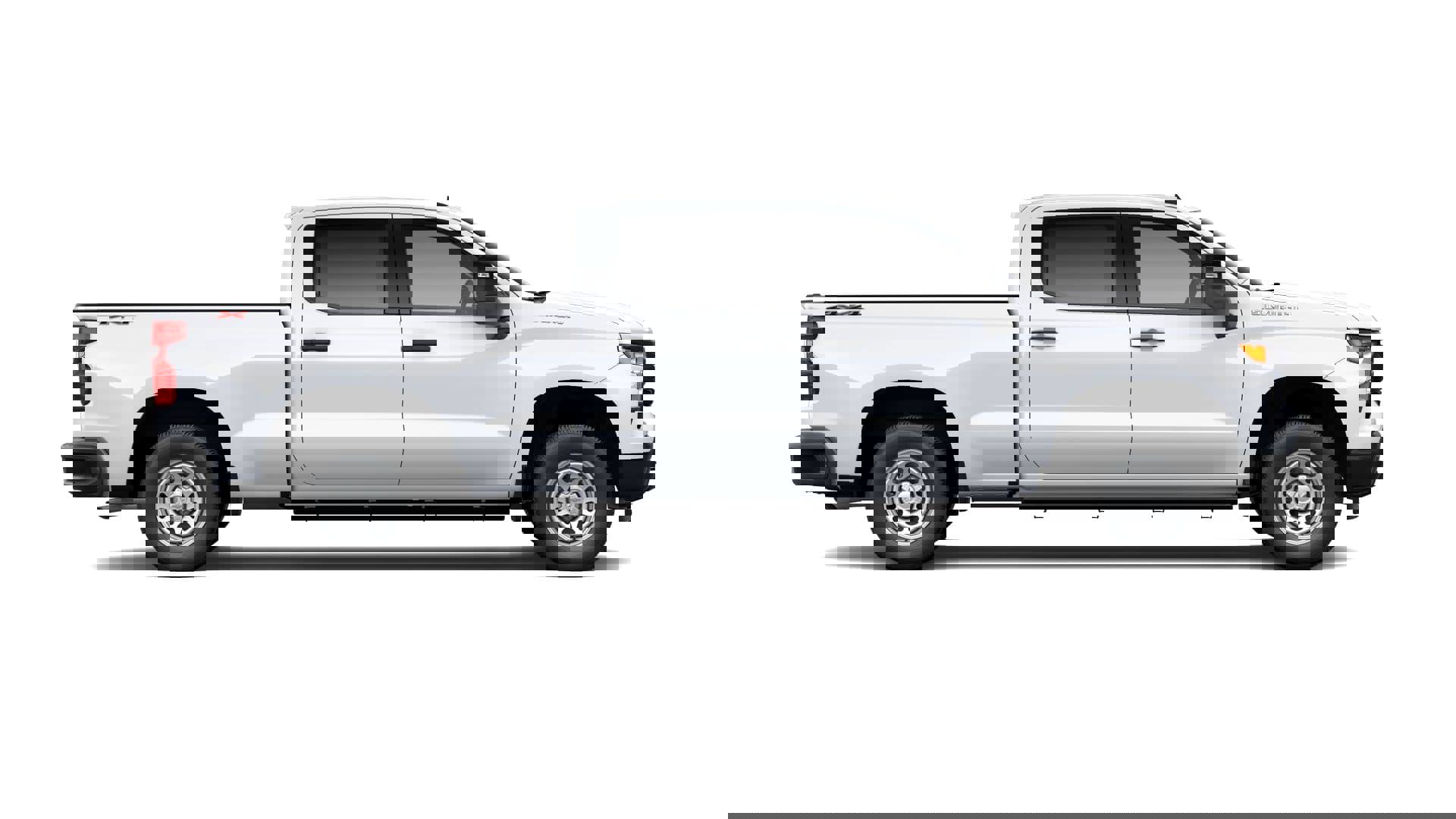 New 2026 Chevrolet Silverado 1500 W/T w/ WT Value Package image 27